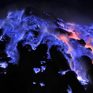 Ijen wallpaper