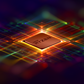 Ryzen 4k wallpaper