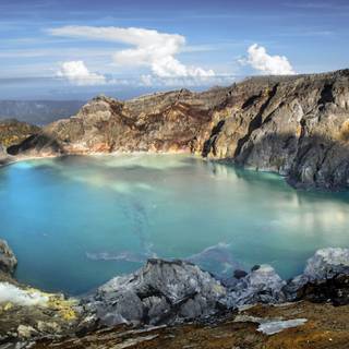 Ijen wallpaper