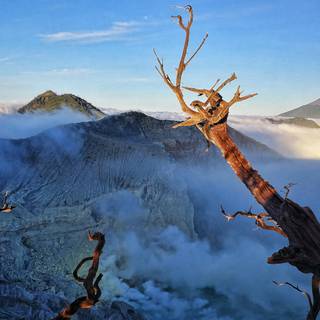 Ijen wallpaper