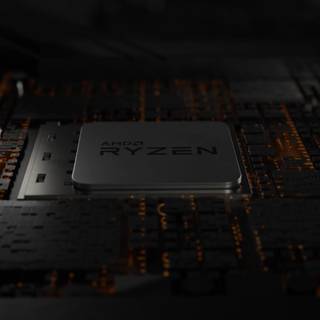 Ryzen 4k wallpaper