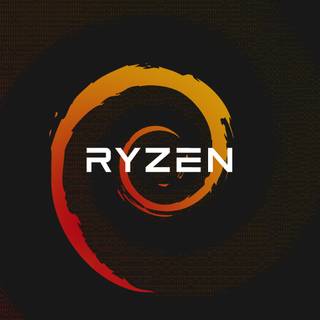Ryzen 4k wallpaper