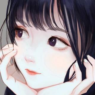 Semi realistic wallpaper