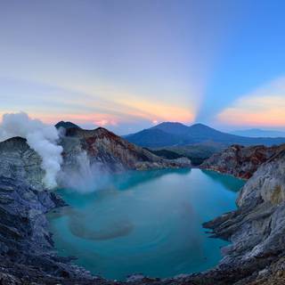 Ijen wallpaper