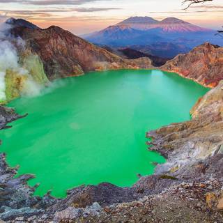 Ijen wallpaper