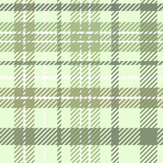 Green plaid wallpaper
