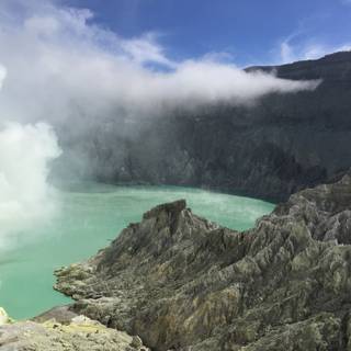 Ijen wallpaper