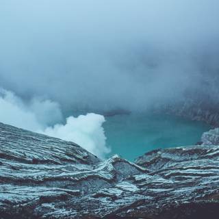 Ijen wallpaper
