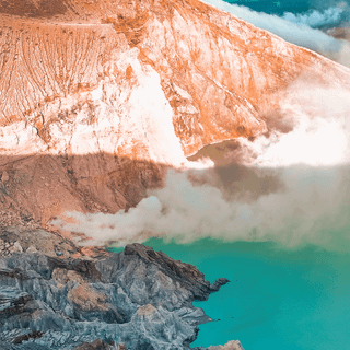 Ijen wallpaper