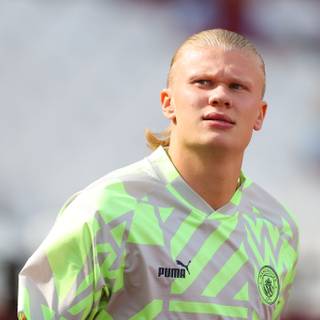 Haaland 2023 desktop wallpaper