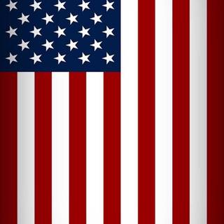 Flag of USA wallpaper