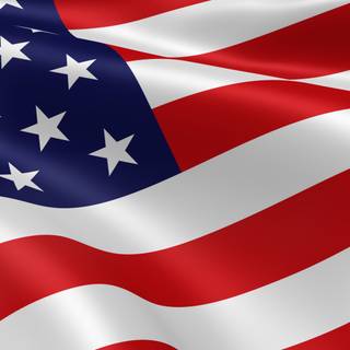 Flag of USA wallpaper