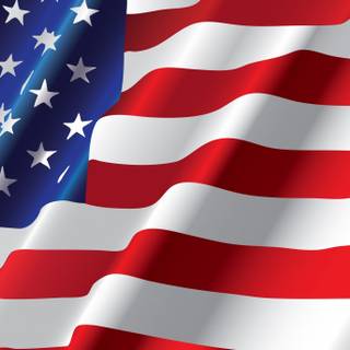 Flag of USA wallpaper
