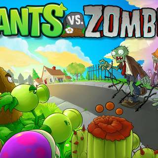 PVZ Heroes wallpaper