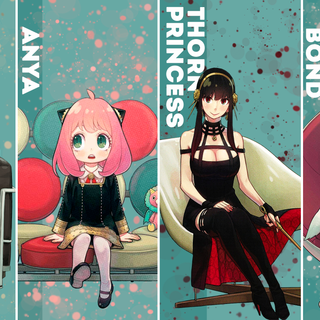 Spy × Family wallpaper