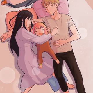 Spy × Family wallpaper