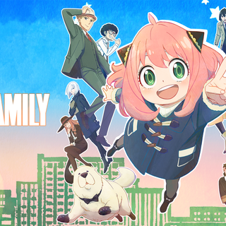 Spy × Family wallpaper