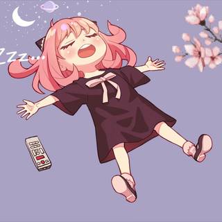 Spy × Family wallpaper