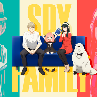 Spy × Family wallpaper