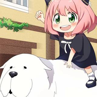 Spy × Family wallpaper