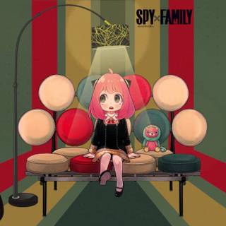 Spy × Family wallpaper