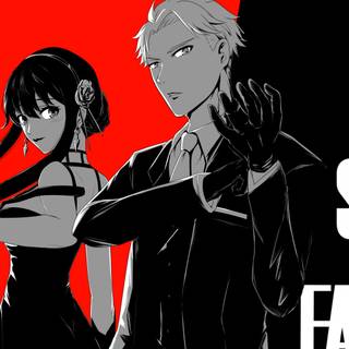 Spy × Family wallpaper