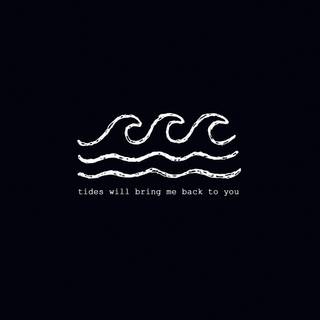 Simple text wallpaper