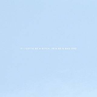 Simple text wallpaper