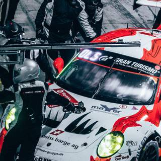 Car simulator wallpaper