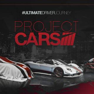 Car simulator wallpaper