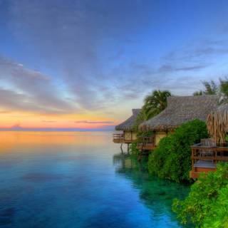 Summer iPad wallpaper