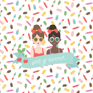 Summer iPad wallpaper