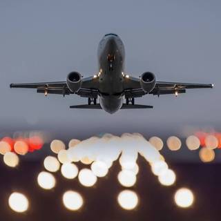 Airplane PC wallpaper