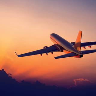 Airplane PC wallpaper