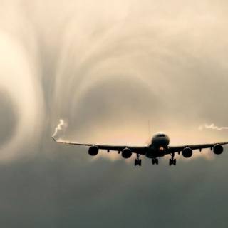 Airplane PC wallpaper