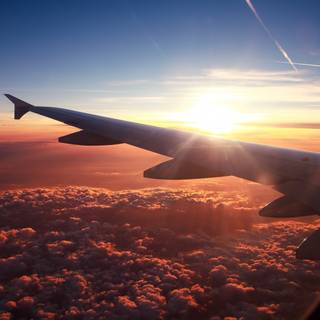 Airplane PC wallpaper