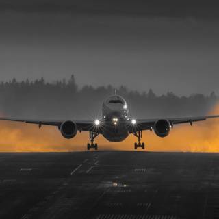 Airplane PC wallpaper