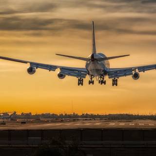 Airplane PC wallpaper