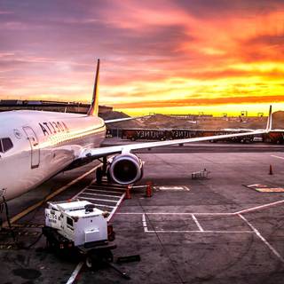 Airplane PC wallpaper