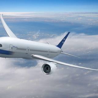 Airplane PC wallpaper