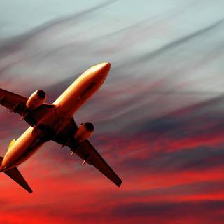 Airplane PC wallpaper