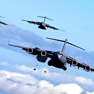 Airplane PC wallpaper