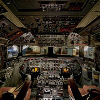 Airplane PC wallpaper