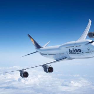 Airplane PC wallpaper