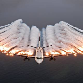 Airplane PC wallpaper