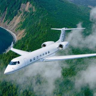 Airplane PC wallpaper