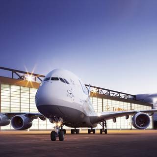 Airplane PC wallpaper