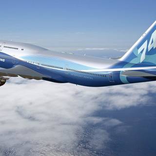 Airplane PC wallpaper