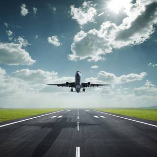 Airplane PC wallpaper