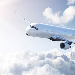 Airplane PC wallpaper